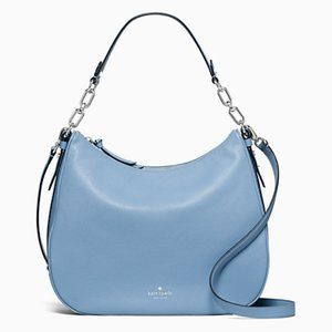 NWT Kate Spade Mulberry Street Pebbled Leather Shoulder Bag